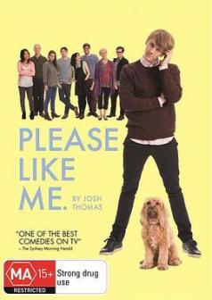 请喜欢我 第四季 Please Like Me Season 4